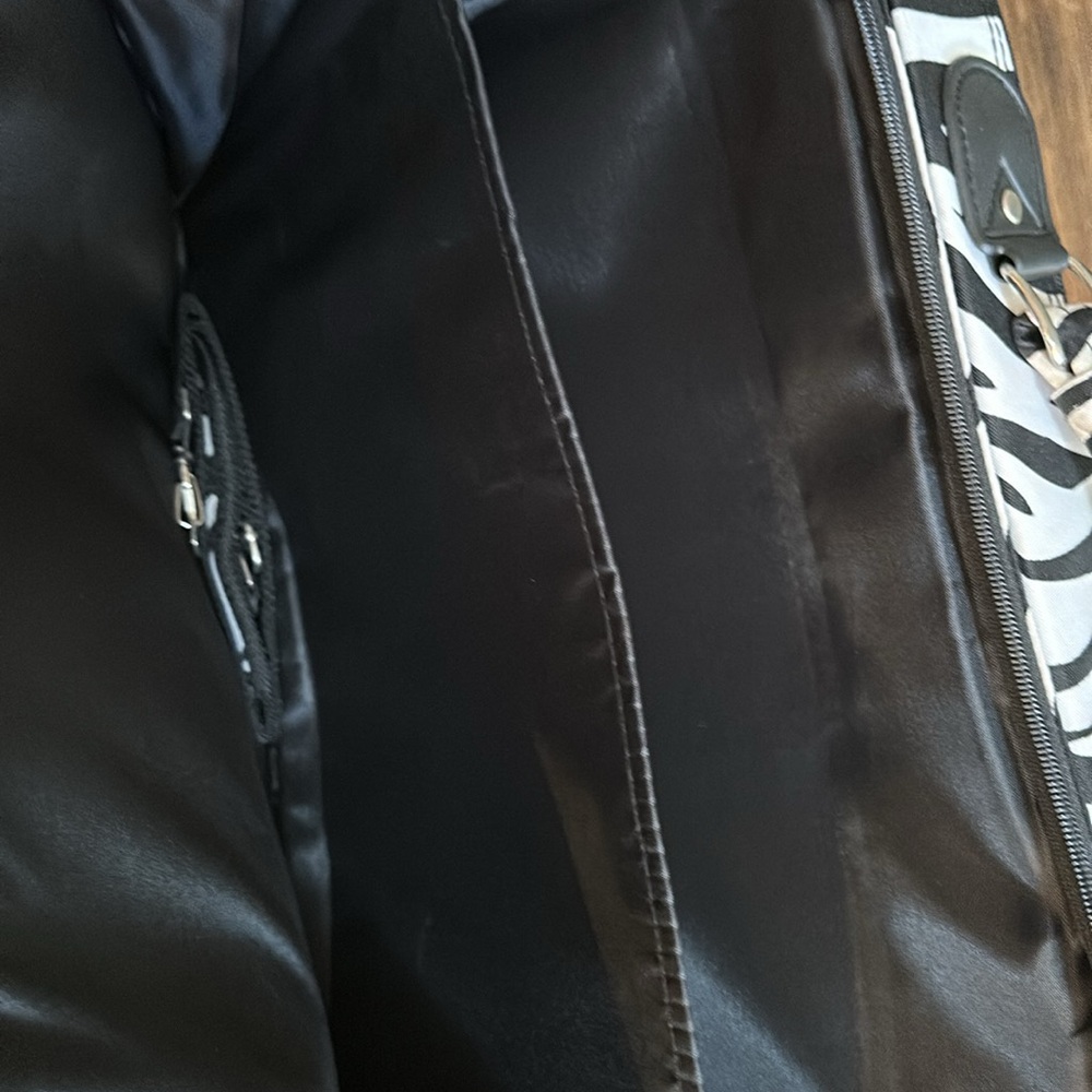 Zebra Computer Carrying Case, Gently Used - image 2